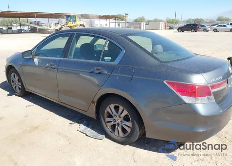 2011 Honda Accord 2.4 Lx-P z USA, uszkodzony, nr VIN 1HGCP2F40BA050376